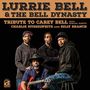 Lurrie Bell: Tribute To Carey Bell, CD