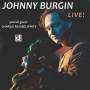 Rockin' Johnny Burgin: Live 2019, CD