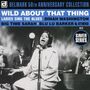: Wild About That Thing:., CD