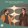 Keefe Jackson & Jason Adasiewicz: Rows And Rows, CD