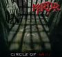 Martyr: Circle Of 8, CD