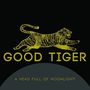 Good Tiger: A Head Full Of Moonlight, CD