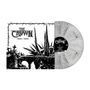 The Crown: Crown Of Thorns (White / Black Marbled Vinyl), LP