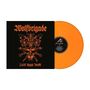 Wolfbrigade: Life Knife Death (Orange Marbled Vinyl), LP