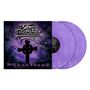 King Diamond: The Graveyard (Reissue) (Purple Red White Marbled Vinyl), LP,LP