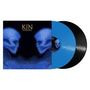 Whitechapel: Kin (Limited Edition) (LP1: Blue Vinyl/LP2: Black Vinyl), LP