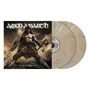 Amon Amarth: Berserker (Beige Marbled Vinyl), LP,LP