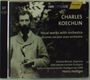 Charles Koechlin: Vokalwerke mit Orchester, CD,CD