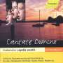 : Capella Vocalis - Cantate Domino, CD