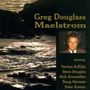 Greg Douglas: Maelstrom, CD