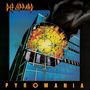 Def Leppard: Pyromania, CD