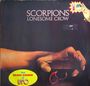 Scorpions: Lonesome Crow (180g), LP