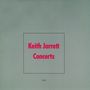 Keith Jarrett: Concerts (Bregenz), CD
