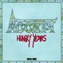 Accept: The Hungry Years, CD