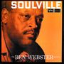 Ben Webster: Soulville, CD