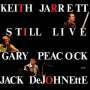 Keith Jarrett: Still Live, CD,CD