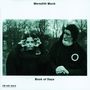 Meredith Monk: Book of Days, CD