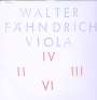 Walter Fähndrich: Viola, LP