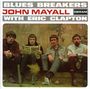 John Mayall & Eric Clapton: John Mayall & The Bluesbrakers With Eric Clapton (14 Tracks), CD