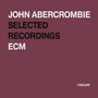 John Abercrombie: ECM Rarum XIV: Selected Recordings, CD