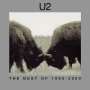 U2: The Best Of 1990 - 2000, CD