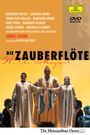 Wolfgang Amadeus Mozart: Die Zauberflöte, DVD