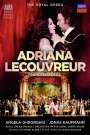 Francesco Cilea: Adriana Lecouvreur, DVD,DVD