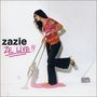 Zazie: Ze Live!!: Artwork 1, CD,CD