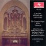 Johann Pachelbel: Sämtliche Orgelwerke Vol.4, CD