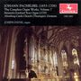 Johann Pachelbel: Sämtliche Orgelwerke Vol.7, CD