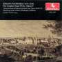 Johann Pachelbel: Sämtliche Orgelwerke Vol.8, CD