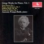 Edvard Grieg (1843-1907): Klavierwerke Vol.1, CD