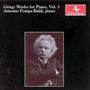 Edvard Grieg (1843-1907): Klavierwerke Vol.3, CD