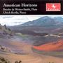 : Brooks de Wetter-Smith - American Horizons, CD