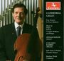 : Donald Moline - Cathedral Cello, CD