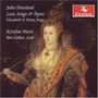 John Dowland (1562-1626): Lautenlieder, CD