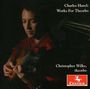 Charles Hurel: Musik für Theorbe, CD