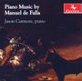 Manuel de Falla: Klavierwerke, CD