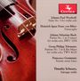 : Timothy Schwarz, Barockvioline, CD