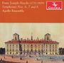 Joseph Haydn: Symphonien Nr.6-8 "Die Tageszeiten", CD