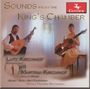 : Duo Kirchhof - Sounds from King's Chamber, CD