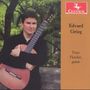 Edvard Grieg: Lyrische Stücke (arr. für Gitarre von Peter Fletcher), CD