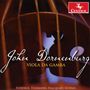 : John Dornenburg, Viola da Gamba, CD