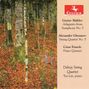 Gustav Mahler: Adagietto aus der Symphonie Nr. 5 für Klavierquintett, CD