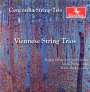: Concordia String Trio - Wiener Streichtrios, CD