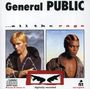 General Public: It's All The Rage, CD