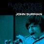 Josh Surman: Flashpoints And Undercurrents, CD,CD