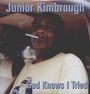 Junior Kimbrough: God Knows I've Tried (180g) (Limited Edition), LP,LP