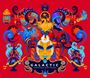 Galactic: Carnivale Electricos, CD