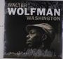 Walter 'Wolfman' Washington: My Future Is My Past, LP